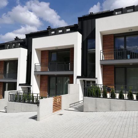 Przytulny Apartament Olimpijska 1D/2B シュチルク エクステリア 写真