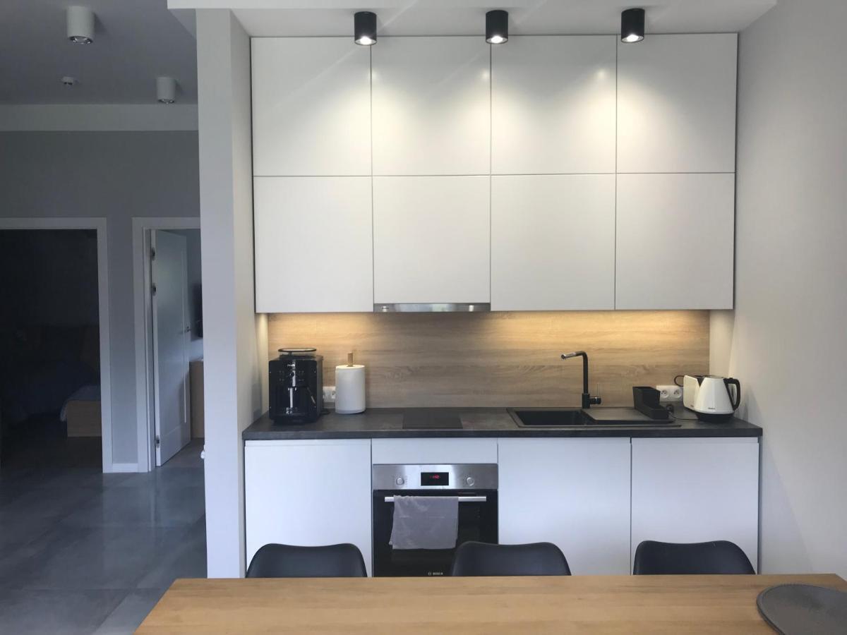 Przytulny Apartament Olimpijska 1D/2B シュチルク エクステリア 写真