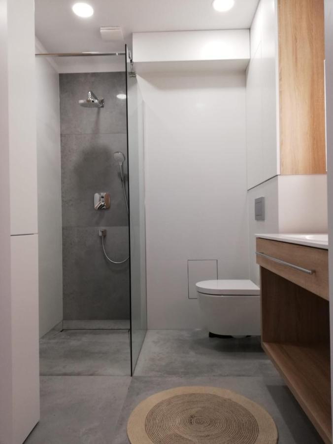 Przytulny Apartament Olimpijska 1D/2B シュチルク エクステリア 写真