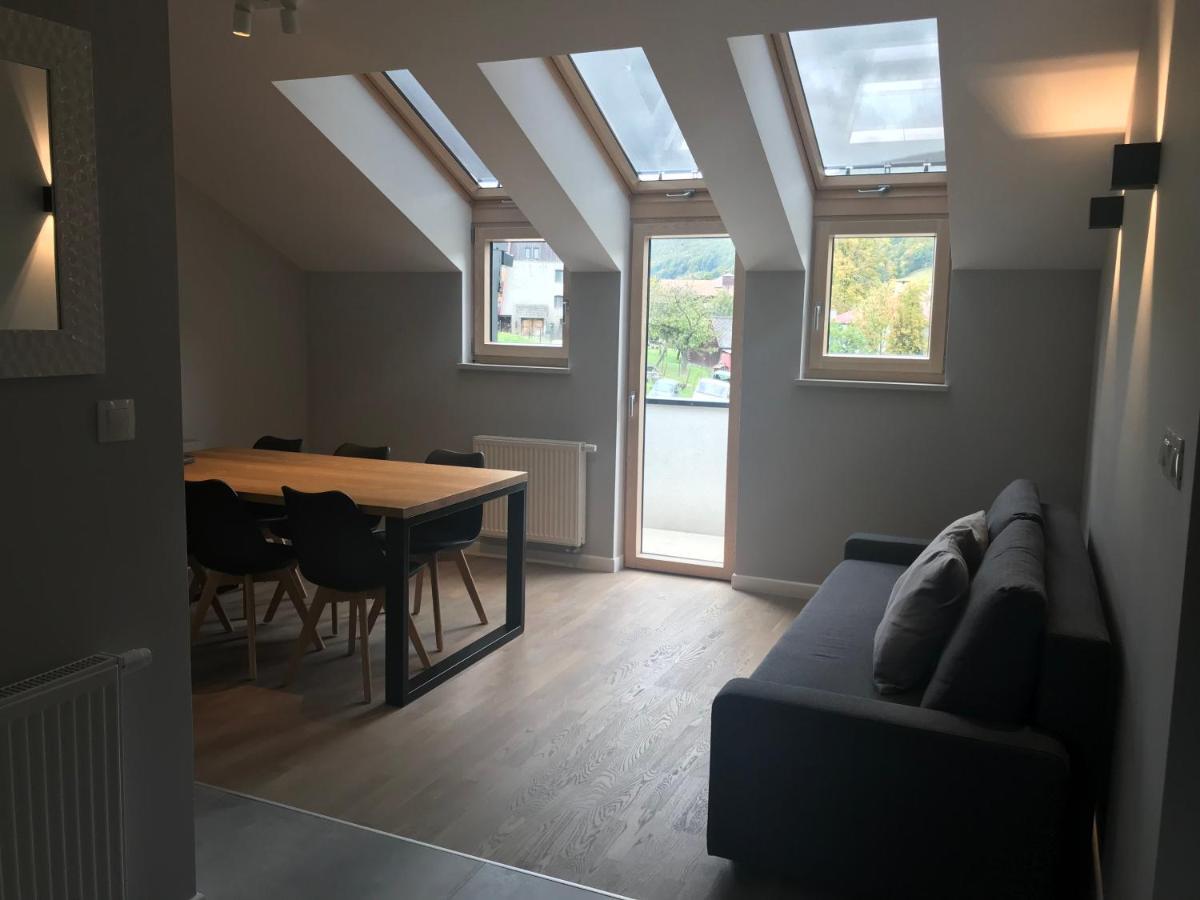 Przytulny Apartament Olimpijska 1D/2B シュチルク エクステリア 写真