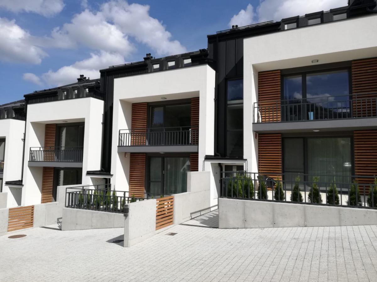 Przytulny Apartament Olimpijska 1D/2B シュチルク エクステリア 写真