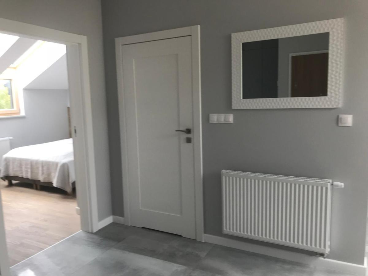 Przytulny Apartament Olimpijska 1D/2B シュチルク エクステリア 写真